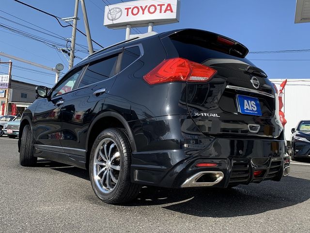 NISSAN X-TRAIL 4WD 2015