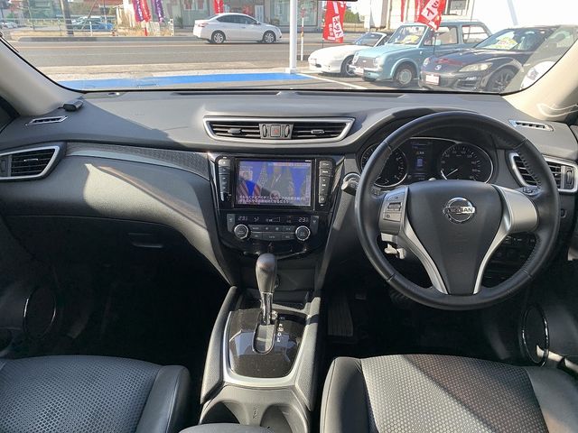 NISSAN X-TRAIL 4WD 2015