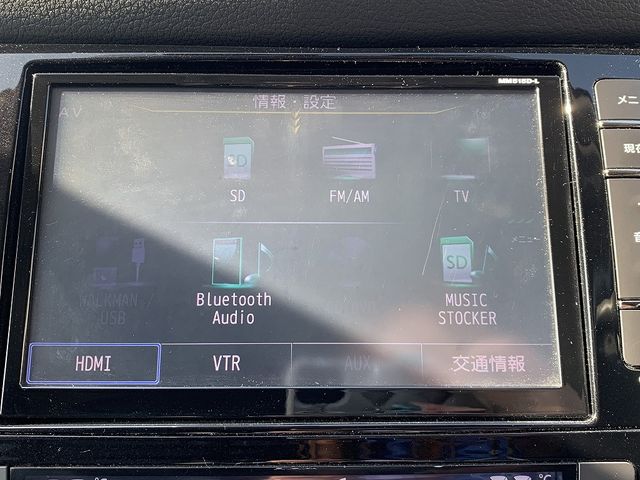 NISSAN X-TRAIL 4WD 2015