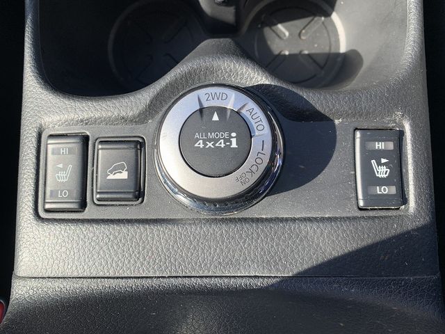 NISSAN X-TRAIL 4WD 2015