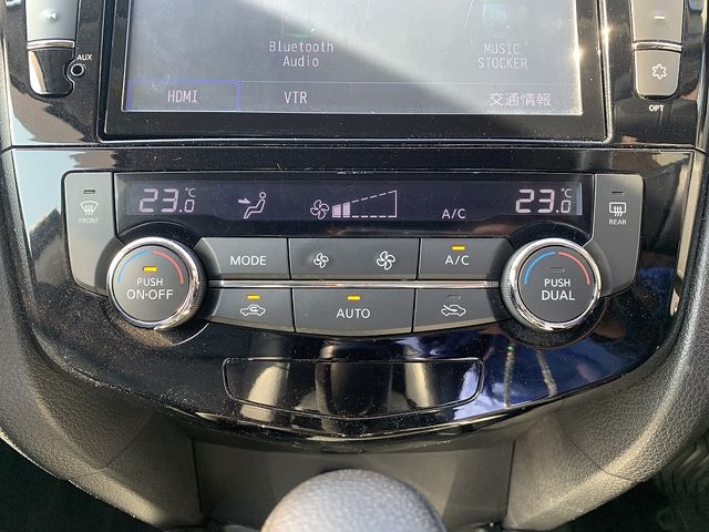 NISSAN X-TRAIL 4WD 2015