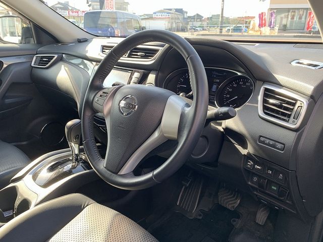 NISSAN X-TRAIL 4WD 2015