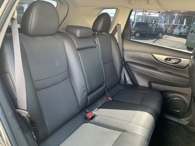 NISSAN X-TRAIL 4WD 2015