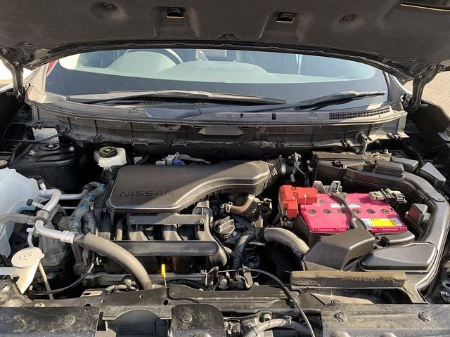 NISSAN X-TRAIL 4WD 2015