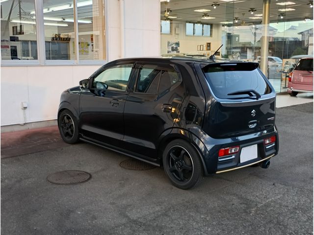 SUZUKI ALTO WORKS  4WD 2016