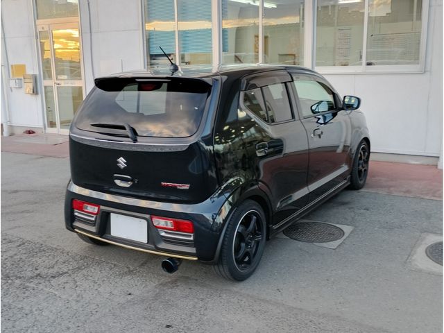 SUZUKI ALTO WORKS  4WD 2016