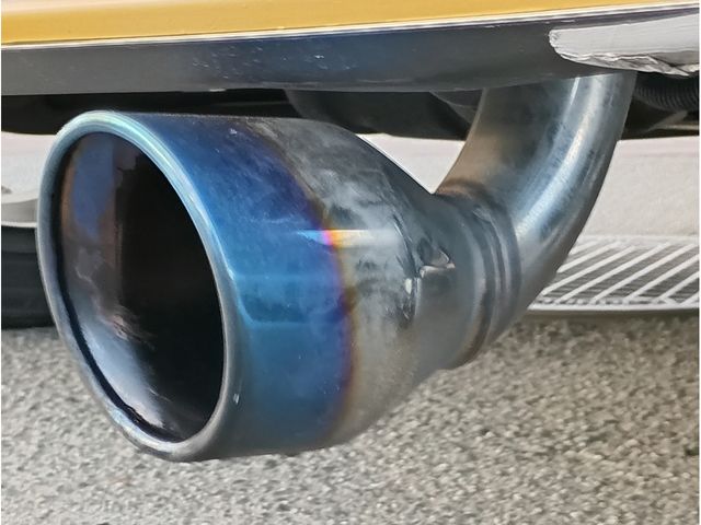 SUZUKI ALTO WORKS  4WD 2016