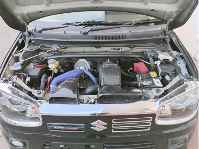 SUZUKI ALTO WORKS  4WD 2016