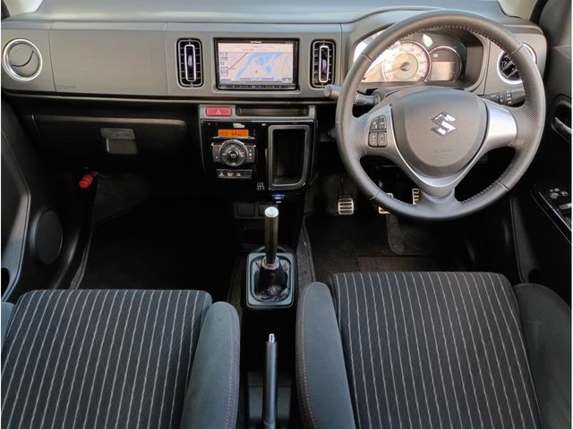 SUZUKI ALTO WORKS  4WD 2016