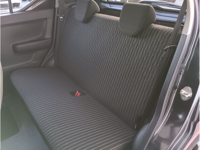 SUZUKI ALTO WORKS  4WD 2016