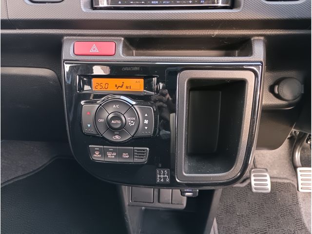 SUZUKI ALTO WORKS  4WD 2016