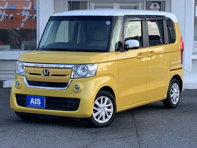 HONDA N BOX 2018