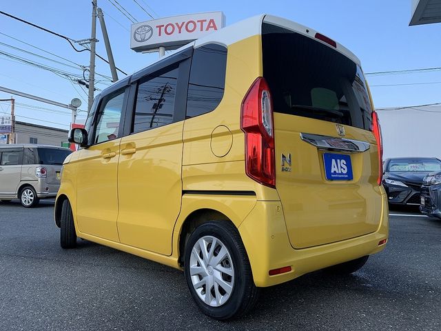 HONDA N BOX 2018
