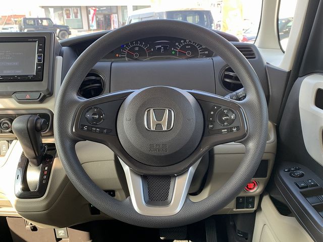 HONDA N BOX 2018