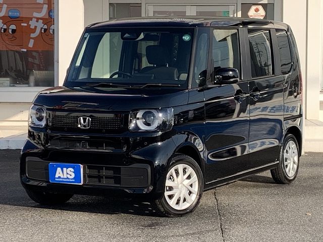 HONDA N BOX 2024