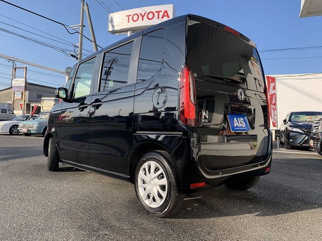 HONDA N BOX 2024
