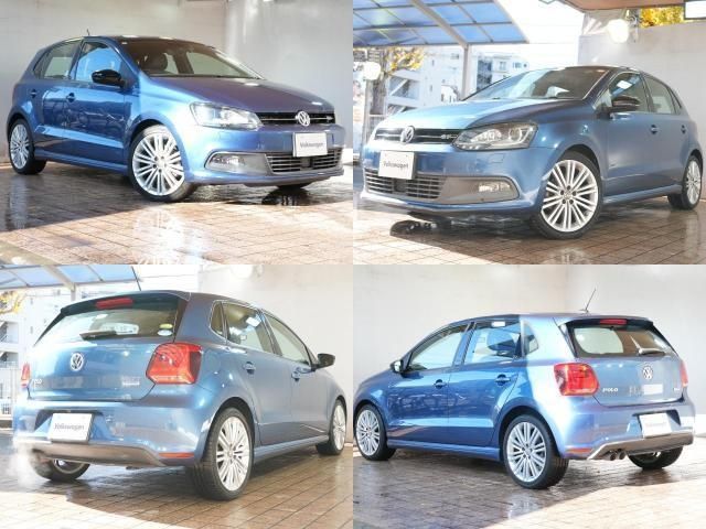 VOLKSWAGEN VOLKSWAGEN POLO 2016