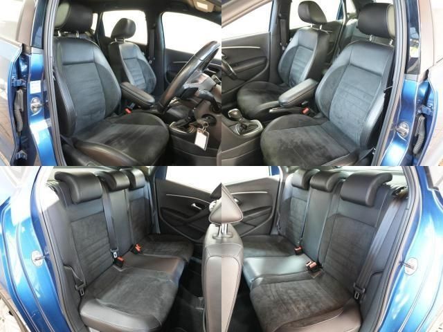 VOLKSWAGEN VOLKSWAGEN POLO 2016