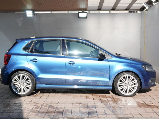 VOLKSWAGEN VOLKSWAGEN POLO 2016