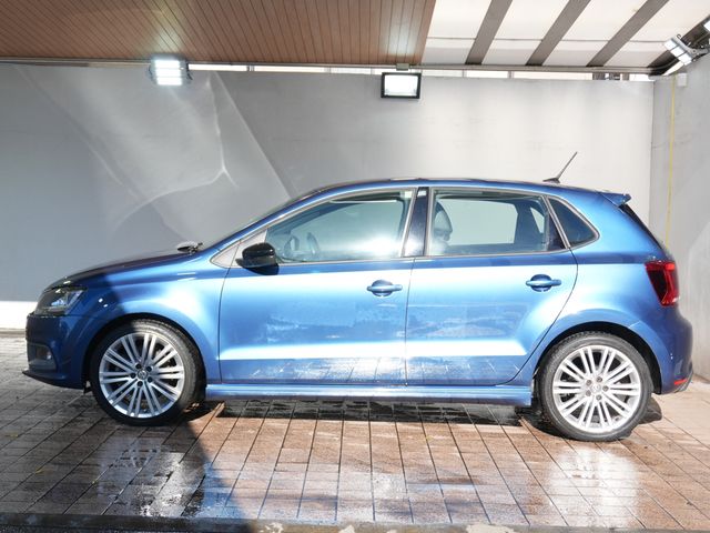 VOLKSWAGEN VOLKSWAGEN POLO 2016