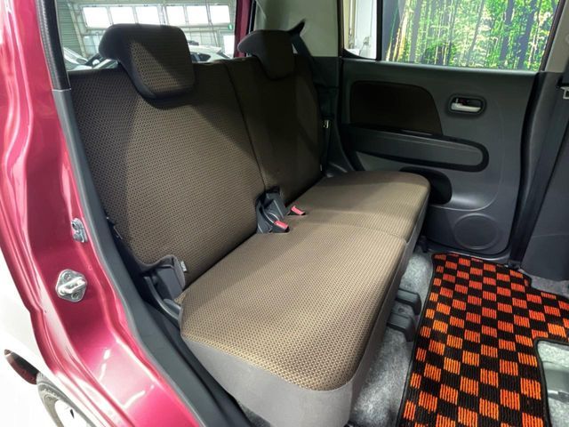 SUZUKI MR WAGON 2012