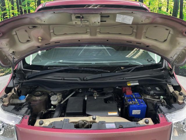 SUZUKI MR WAGON 2012