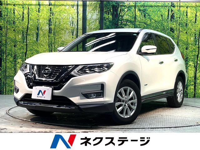 NISSAN X-TRAIL HYBRID 2WD 2019