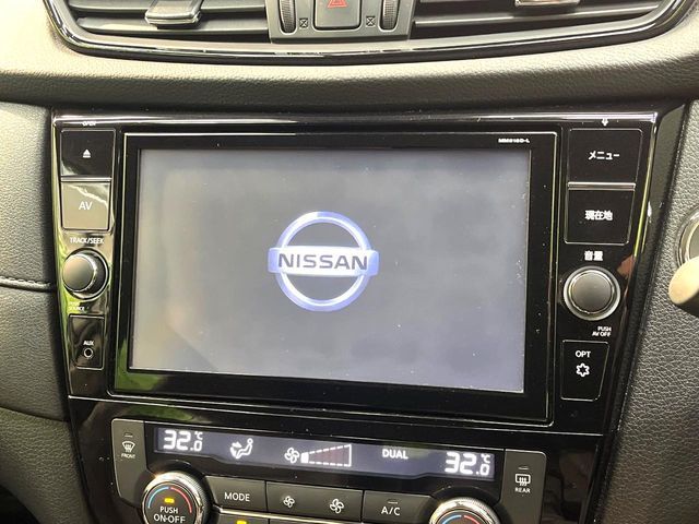 NISSAN X-TRAIL HYBRID 2WD 2019