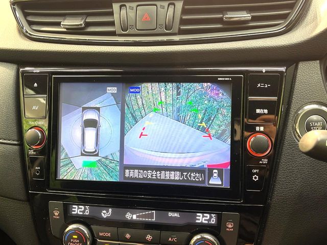 NISSAN X-TRAIL HYBRID 2WD 2019