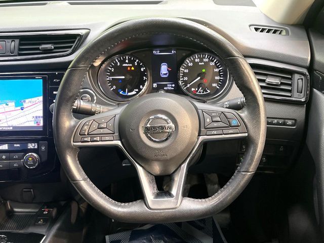 NISSAN X-TRAIL HYBRID 2WD 2019