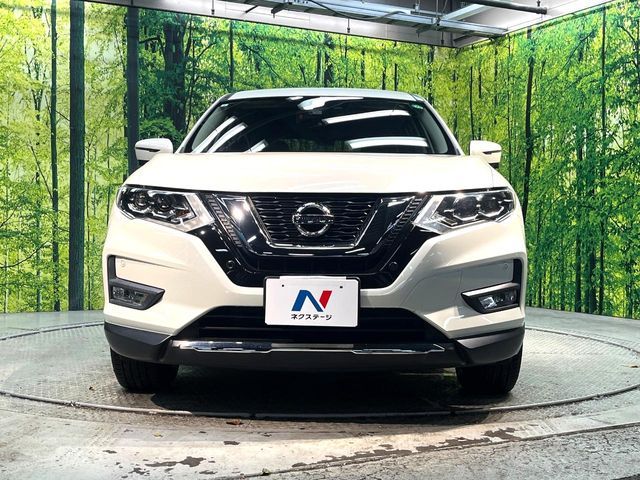 NISSAN X-TRAIL HYBRID 2WD 2019