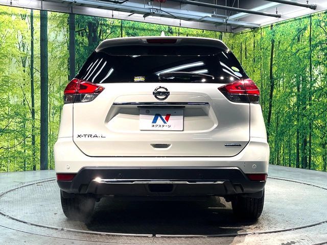 NISSAN X-TRAIL HYBRID 2WD 2019