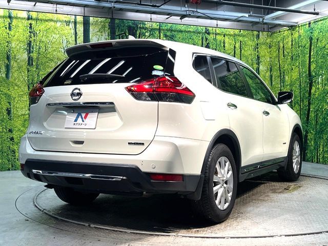 NISSAN X-TRAIL HYBRID 2WD 2019