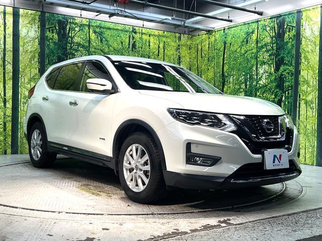 NISSAN X-TRAIL HYBRID 2WD 2019
