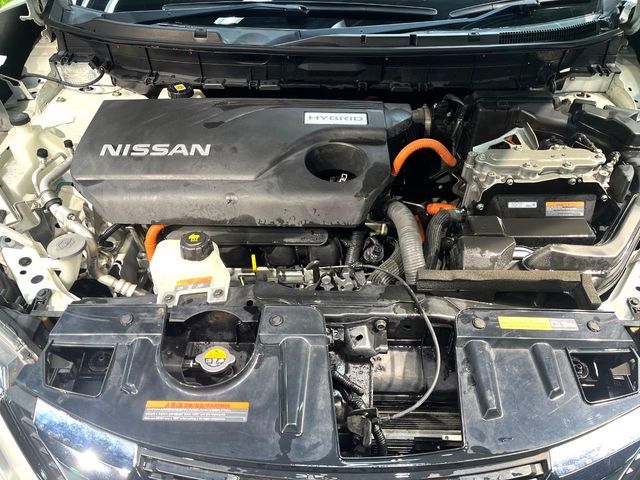 NISSAN X-TRAIL HYBRID 2WD 2019