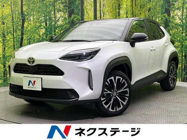 TOYOTA YARIS CROSS HYBRID 2025