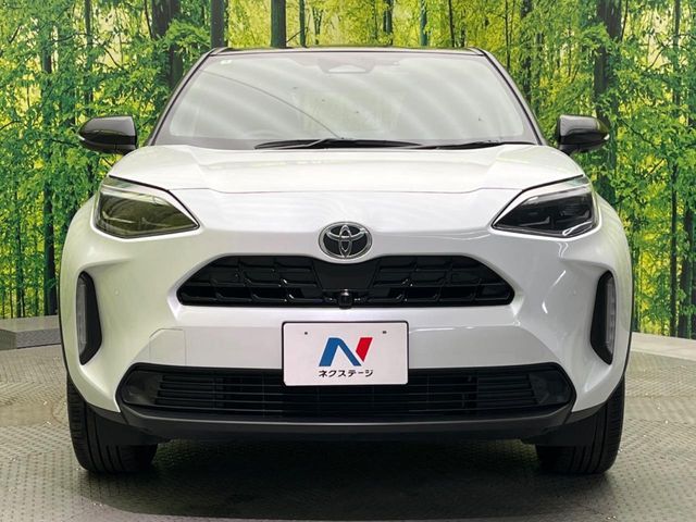 TOYOTA YARIS CROSS HYBRID 2025