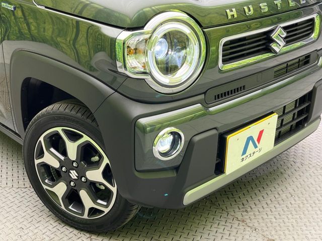 SUZUKI HUSTLER 2025