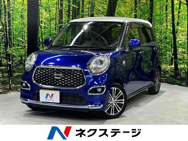 DAIHATSU CAST STYLE 2017