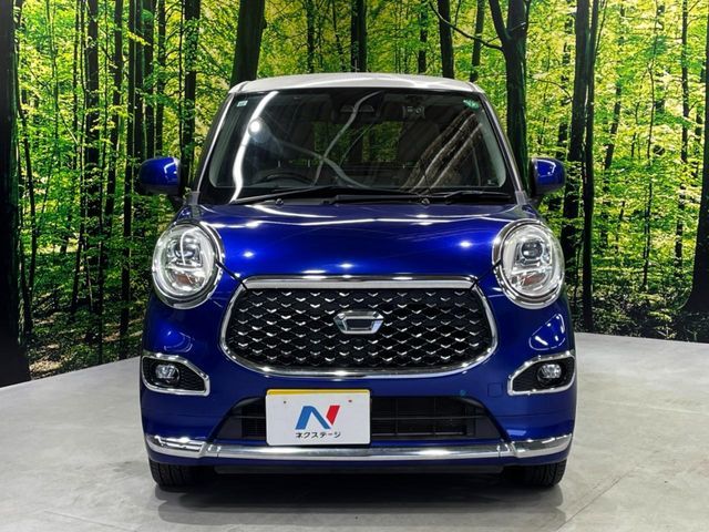 DAIHATSU CAST STYLE 2017