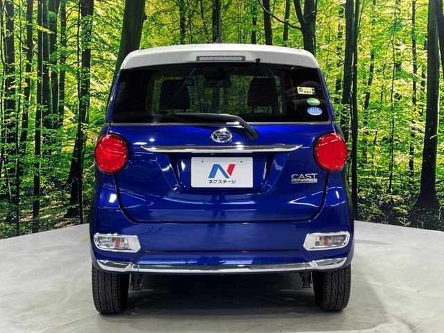 DAIHATSU CAST STYLE 2017