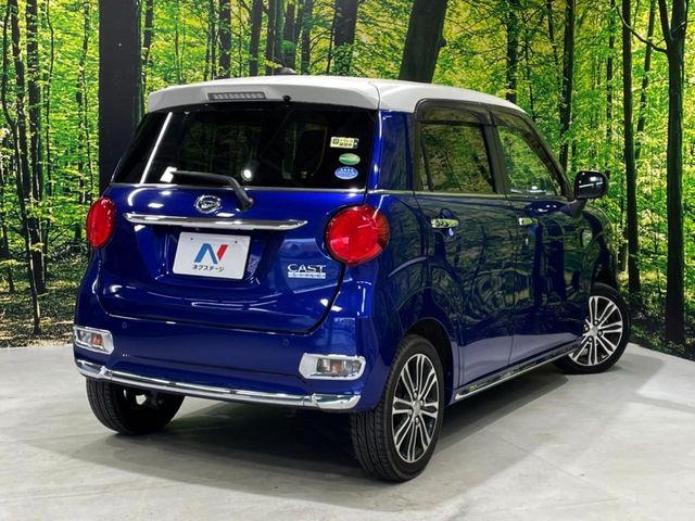 DAIHATSU CAST STYLE 2017