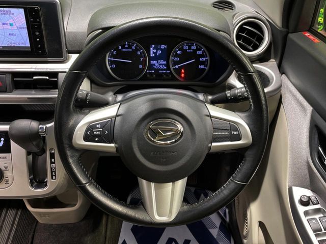 DAIHATSU CAST STYLE 2017