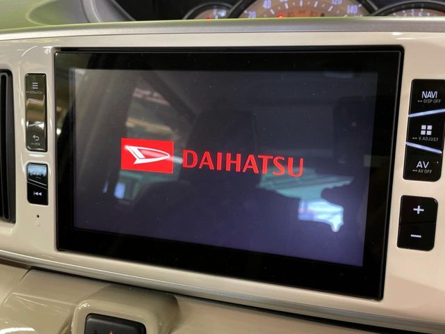 DAIHATSU MOVE canbus 2019