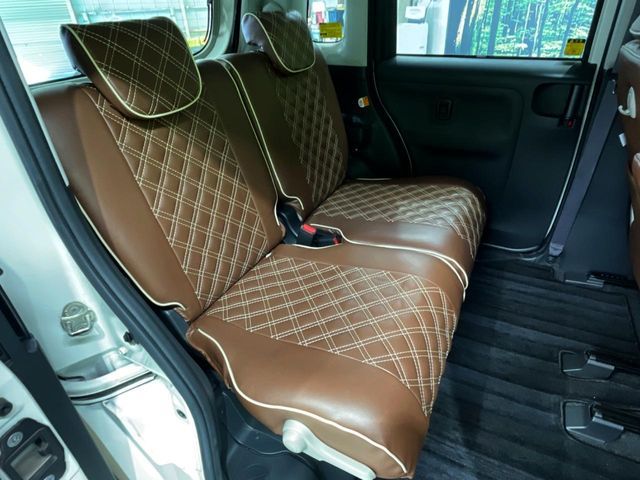 DAIHATSU MOVE canbus 2019