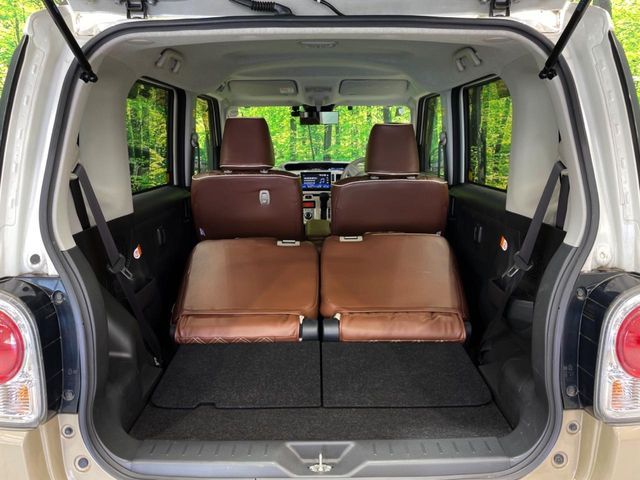 DAIHATSU MOVE canbus 2019