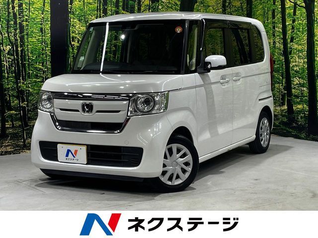HONDA N BOX 2018