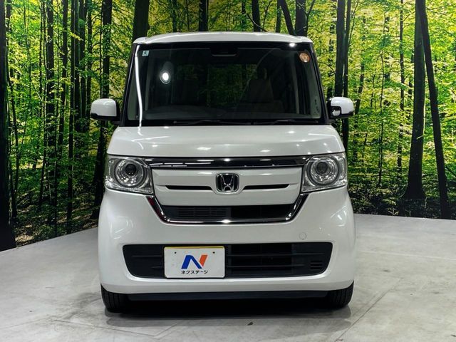 HONDA N BOX 2018