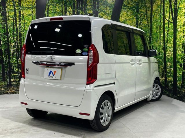 HONDA N BOX 2018