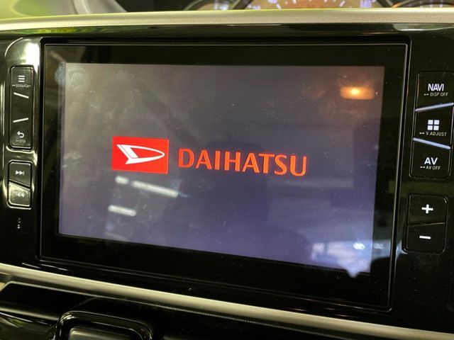 DAIHATSU MOVE canbus 2017